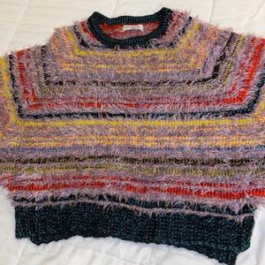 Urban outfitters size medium fuzzy sweater